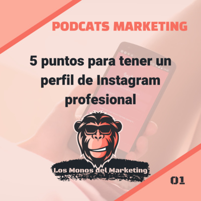 5 puntos para tener un perfil de Instagram profesional