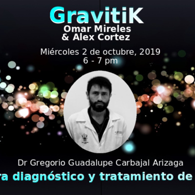 Partículas para el diagnóstico y tratamiento de enfermedades - Dr. Gregorio Guadalupe Carbajal Arizaga