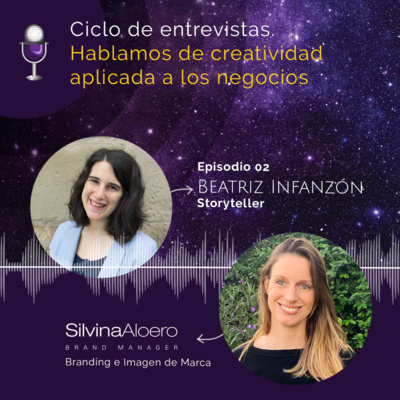 Creatividad aplicada a los negocios. ✨ Entrevista a Beatriz Infanzón ✨