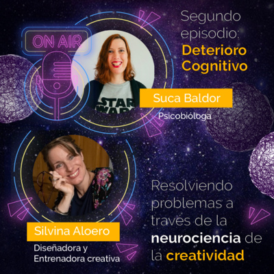 ✨ Resolviendo Problemas a través de la Neurociencia de la Creatividad 🧠 Deterioro Cognitivo