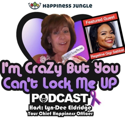 Episode #2 Walking with Purpose - Regeline Sabbat