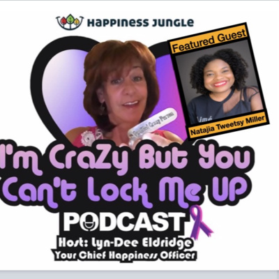 Episode #4 The Journey to Purpose - Travel Beyond The Borders - Natajia Miller