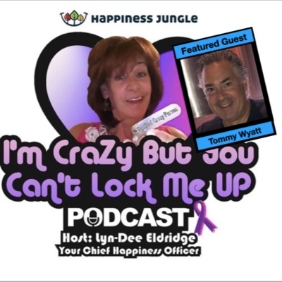 Episode #8 Certifiably Unemployable - Tommy Wyatt