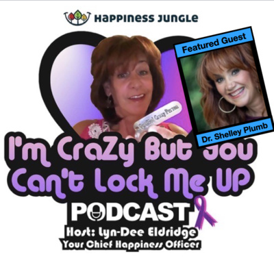 Episode #17 What It Means To Live A Life In Flight - Dr. Shelley Plumb