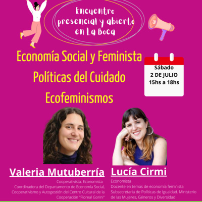 Memoria de Mujeres