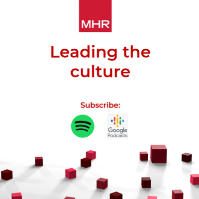 Leading the culture