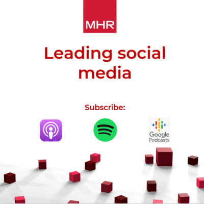 Leading social media