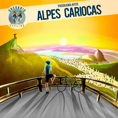 Episódio 15 (Completo): Alpes Cariocas