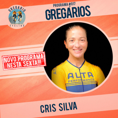 Episódio 17B: Gregários, com Cris Silva