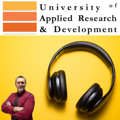 University of Applied R&D's Emergency Response and Risk Management Videocast #22 Dr Rita Kepner