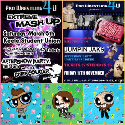 Snap Crackle and Cheap Pops : The PW4U Podcast