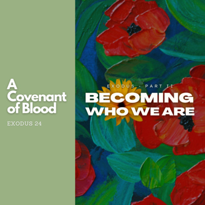 A Covenant Of Blood - Exodus 24 episode artwork
