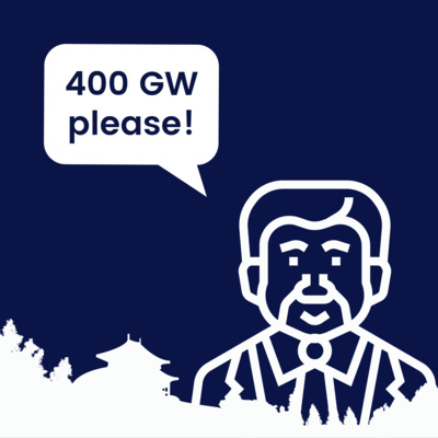 Pilot - Largest Renewable Project Ever?