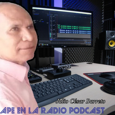 Julio César Barreto en Podcast