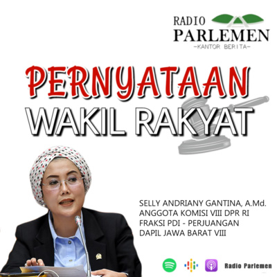 Selly Andriany Gantina Kritisi Rencana Percetakan Al-Quran episode artwork