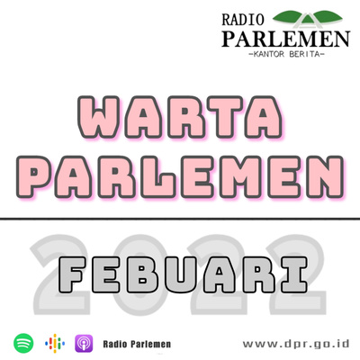 Komisi IV : Telemedisin Sangat Membantu Masyarakat Berobat di Masa Pandemi Saat Ini. WP080222_Sore episode artwork