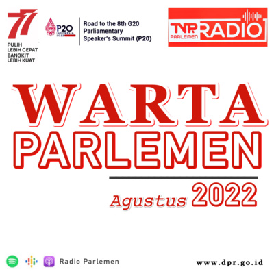 'Keterbukaan Kasus Brigair J dapat Menigkatkan Kepercayaan Masyarakat Terhadap Polri' WP250822 episode artwork