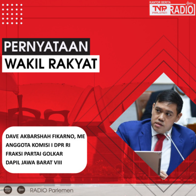 Dave Akbarasyah Fikarno Pertanyakan Upaya Kominfo Untuk Menangkal Serangan Hacker Dan Para Pencuri Data episode artwork