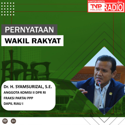 Syamsurizal Meminta Bawaslu Mengantisipasi Serangan Hacker Terhadap Data Hasil Perhitungan Pemilu episode artwork