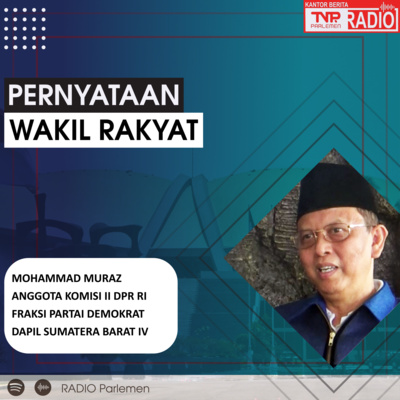 Muhammad Muraz Meminta Bawaslu Lebih Teliti Dalam Menyikapi Pengaduan Dan Pelaporan Terkait Hasil Pemilu episode artwork