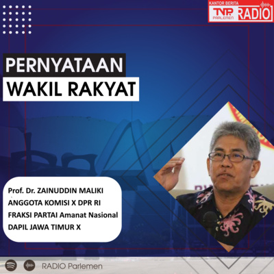 Zanuddin Maliki Mengatakan Modal Mukses Tidak Cukup Memiliki Skill Saja Tetapi Diperlukan Juga Leadership Dan Kolaborasi episode artwork