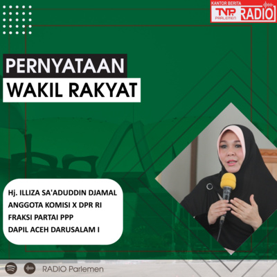 Iiiza Sa'aduddin Djamal Sepakat Pentingnya Softskill Bagi Mahasiswa episode artwork