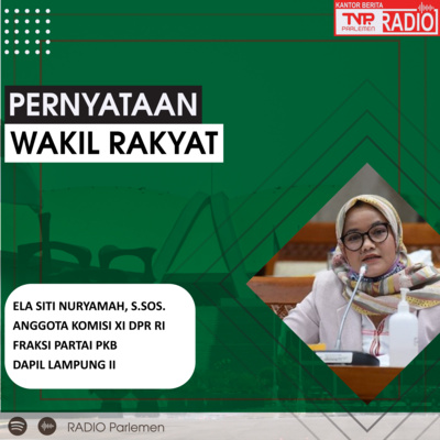 Pernyataan Ela Siti Nuryamah Pertanyakan Masih Rendahnya Dividen Yang Dihasilkan BSI episode artwork