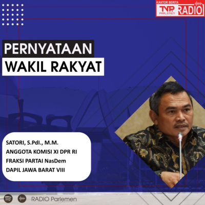 Satori Dukung Skema Sedekah Model Baru Dengan Scan Barcode episode artwork