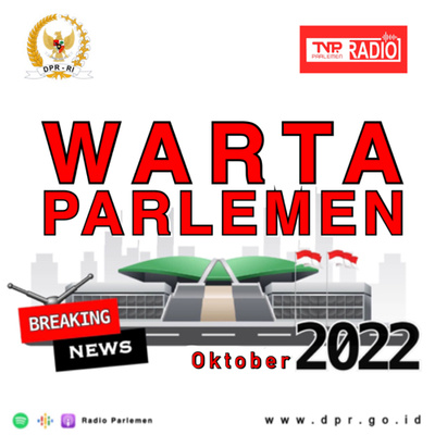 Sidang IPU ke-145 Rwanda: Ketua DPR Serukan Perlindungan Perempuan dari Kekerasan di Dunia Maya. WP131022s episode artwork
