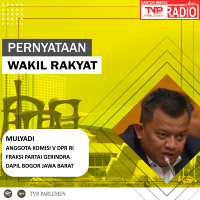 Mulyadi Usulkan Bandara Kertajati Menjadi Bandara Khusus Haji Dan Umroh episode artwork