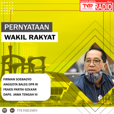 Firman Soebagyo Usulkan Agar Bidan Atau Perawat Diberikan Hak Untuk Mengeluarkan Resep Obat Dalam Keadaan Darurat episode artwork
