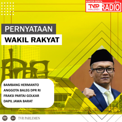 Bambang Hermanto : Tenaga Perawat Kesehatan Harus Ada Di Setiap Desa episode artwork