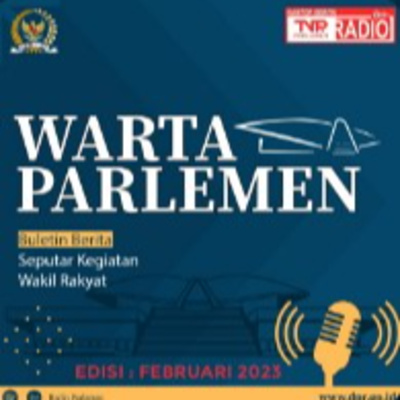 Legislator : Revisi UU ITE Perlu Diselaraskan dengan UU KUHP. WP240223sore episode artwork