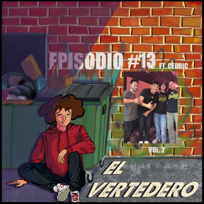 T2 E13 -Viajando por la música y jugando con el Verte ft CEDRIC Vol.2 episode artwork