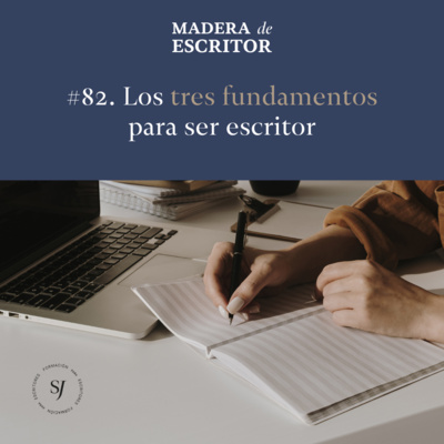 Portada de Madera de Escritor