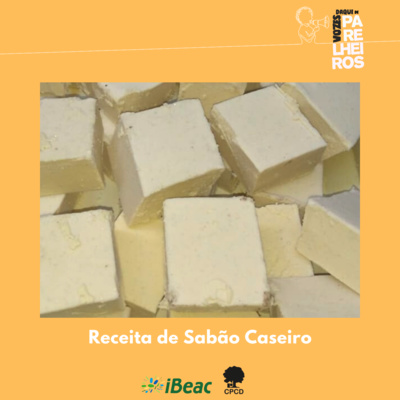 Receita de Sabão Caseiro - Parelheiros Saudável