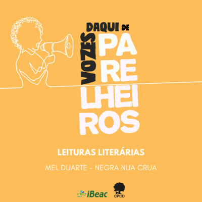 Leituras Literárias - Negra Nua Crua, de Mel Duarte