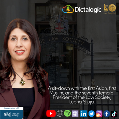 A sit-down with the first Asian, first Muslim, and seventh female President of The Law Society