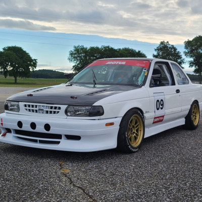 SR20 Talk
