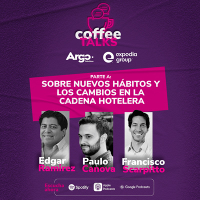 Ep 14. Expedia Parte A: Sobre nuevos hábitos y los cambios en la Cadena Hotelera Ep 14. Expedia Parte A: Sobre nuevos hábitos y los cambios en la Cadena Hotelera