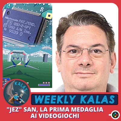 Jeremy “Jez” San - La prima medaglia ai videogiochi - 02x06  Weekly Kalas