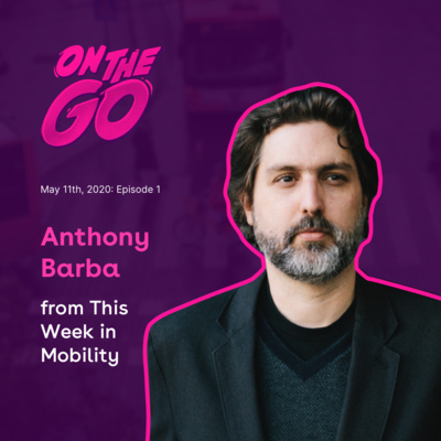 Intel acquires Moovit, Uber dumps JUMP, invests in Lime  –  shocking or inevitable? Let's unpack mobility news with Anthony Barba