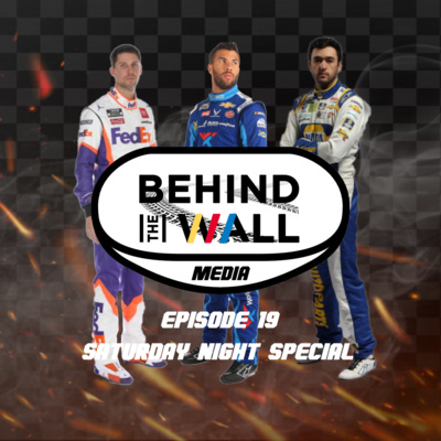 Behind the Wall Episode 19: Saturday Night Special