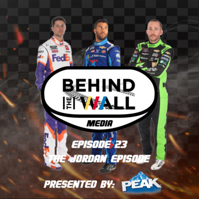 Behind the Wall Episode 23: The Jordan Episode