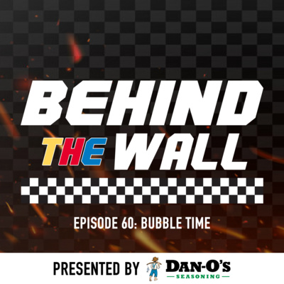 Behind the Wall Episode 60: Bubble Time