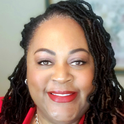 Ep. 371 - The Power of Identity with Dr. Denise Moore Revel episode artwork