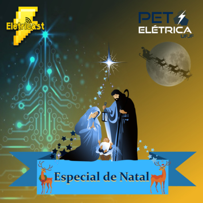 Eletricast #7 - Especial de Natal episode artwork