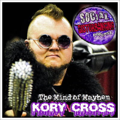 In the Mind of Mayhem - Kory Cross