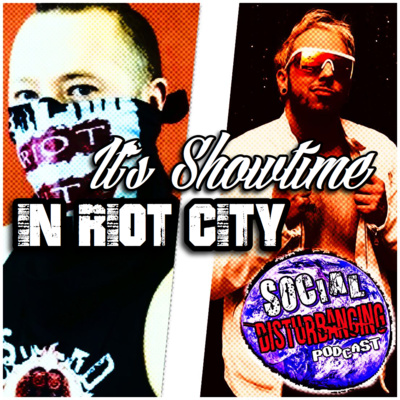 It's Showtime in RIOT CITY - Sicend & Jeremy Grimes