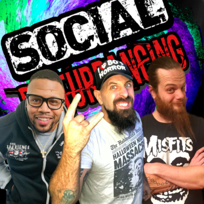 Friday Night Social #1-ish (Live)